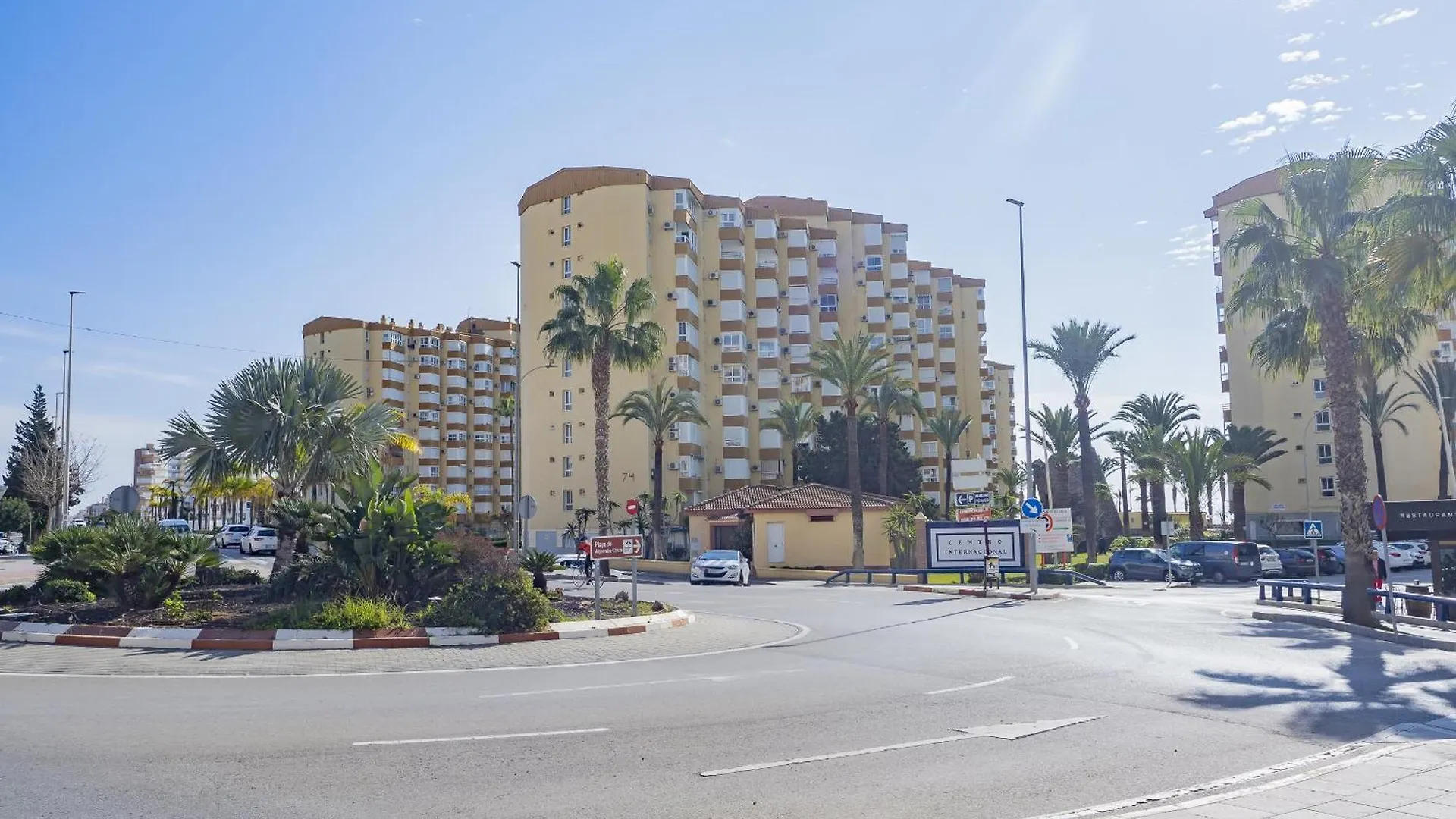 Cubo'S Algarrobo Beach Apartment 0*, Algarrobo Costa Espanha
