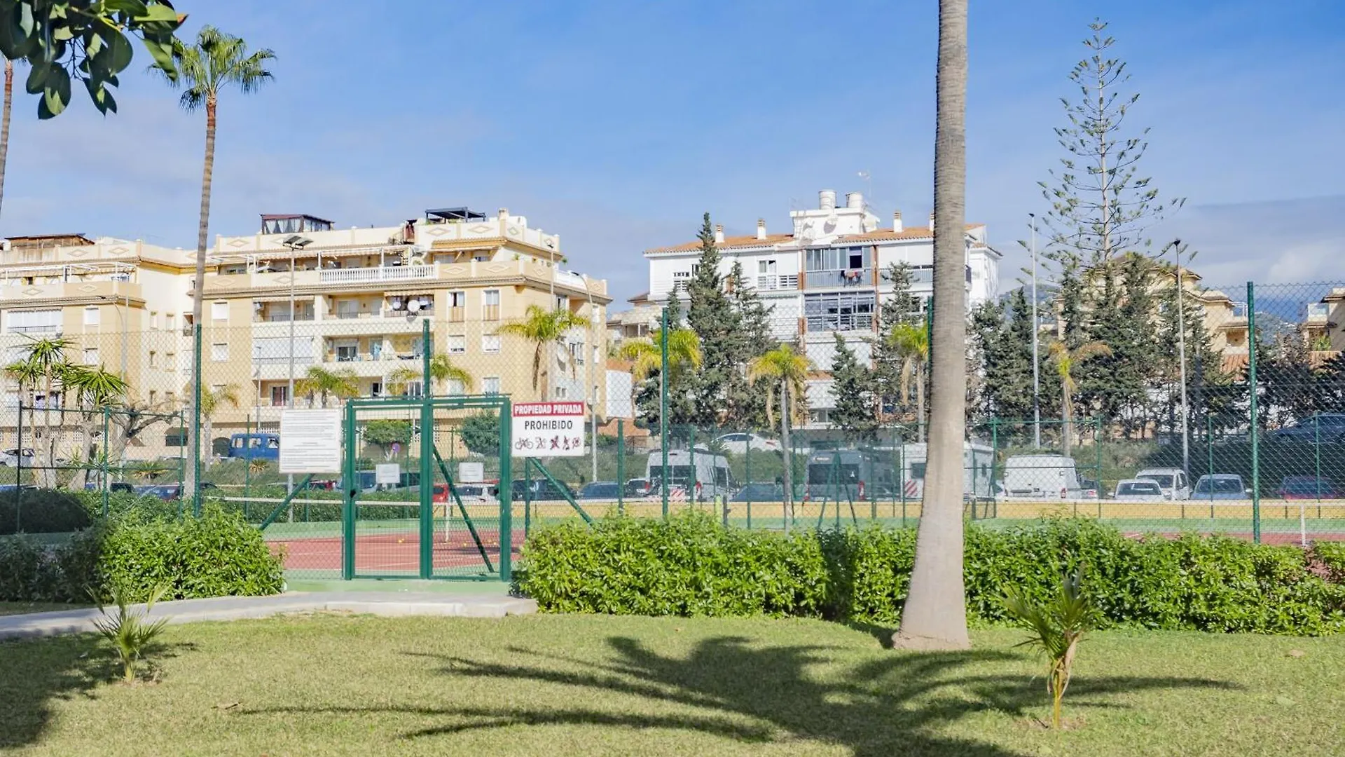 Cubo'S Algarrobo Beach Apartment Espanha