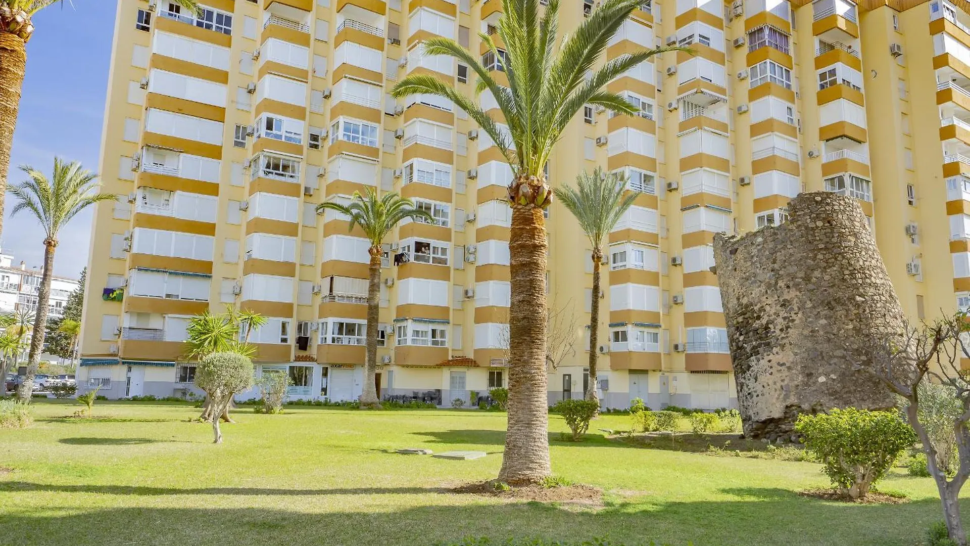 Cubo'S Algarrobo Beach Apartment Espanha
