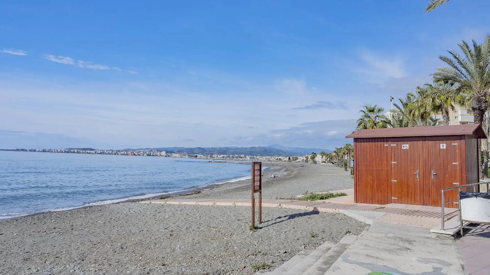 Cubo'S Algarrobo Beach Apartment 0*, Algarrobo Costa Espanha