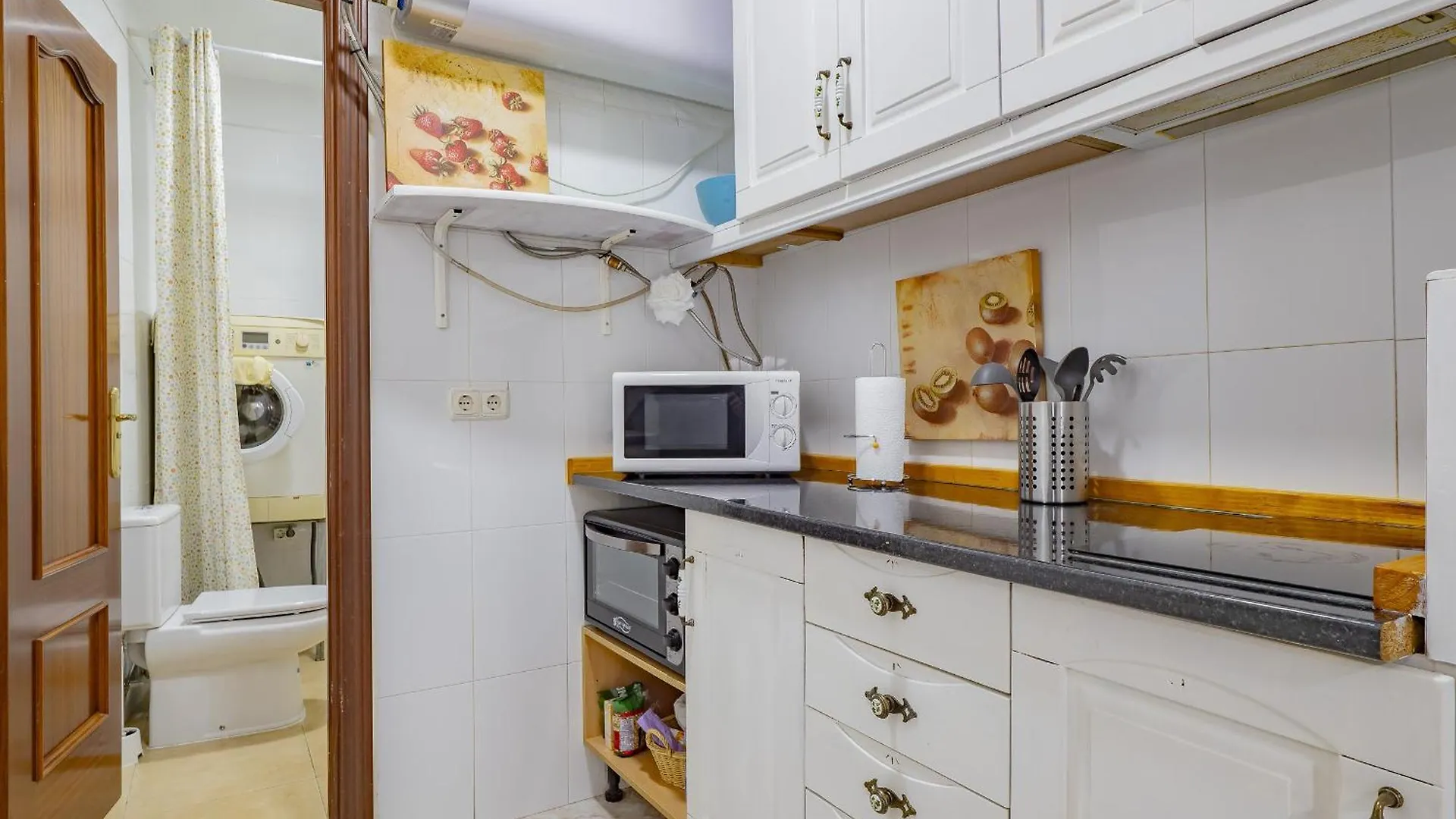 Cubo'S Algarrobo Beach Apartment 0*, Algarrobo Costa Espanha