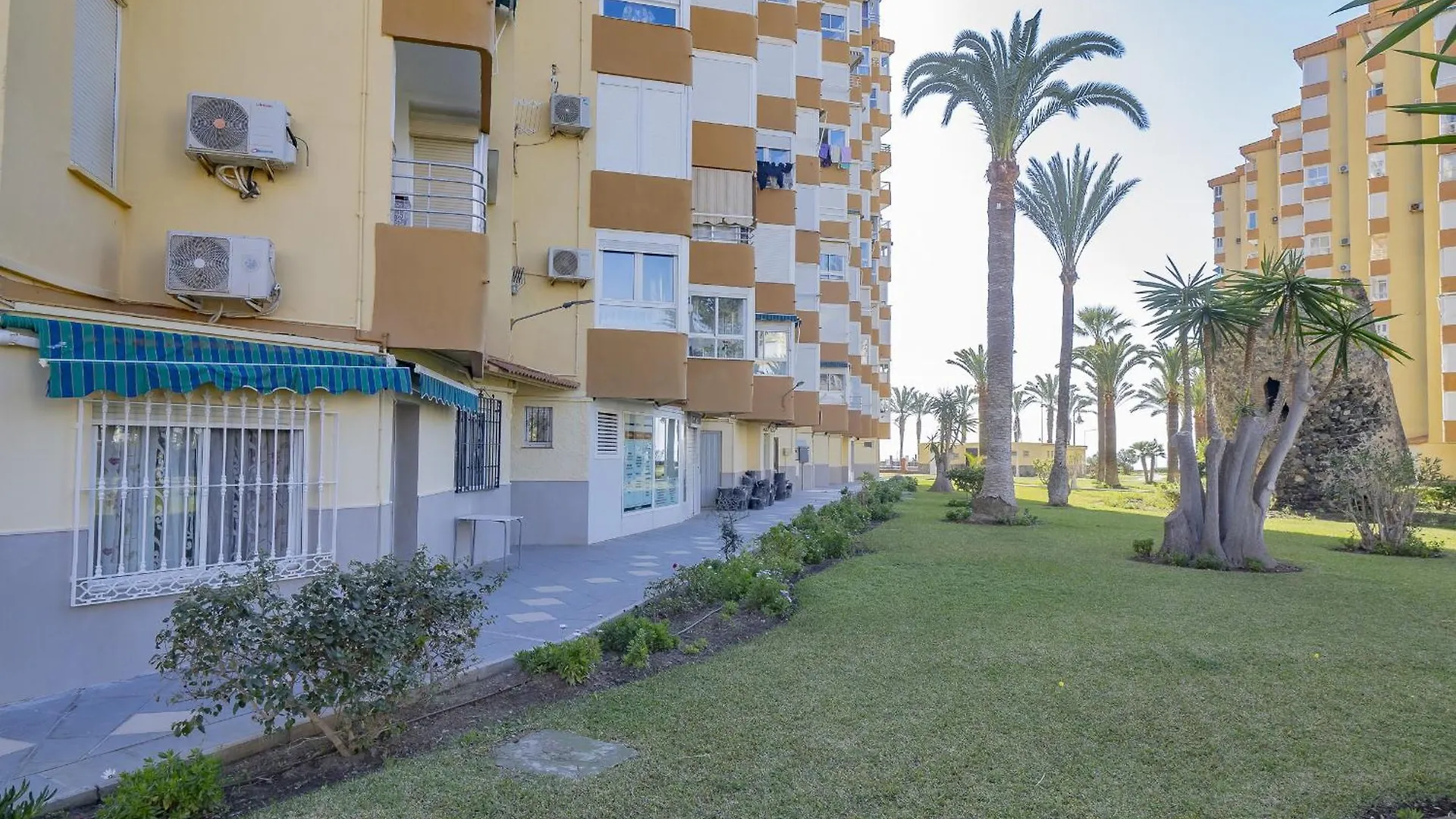 Cubo'S Algarrobo Beach Apartment Espanha