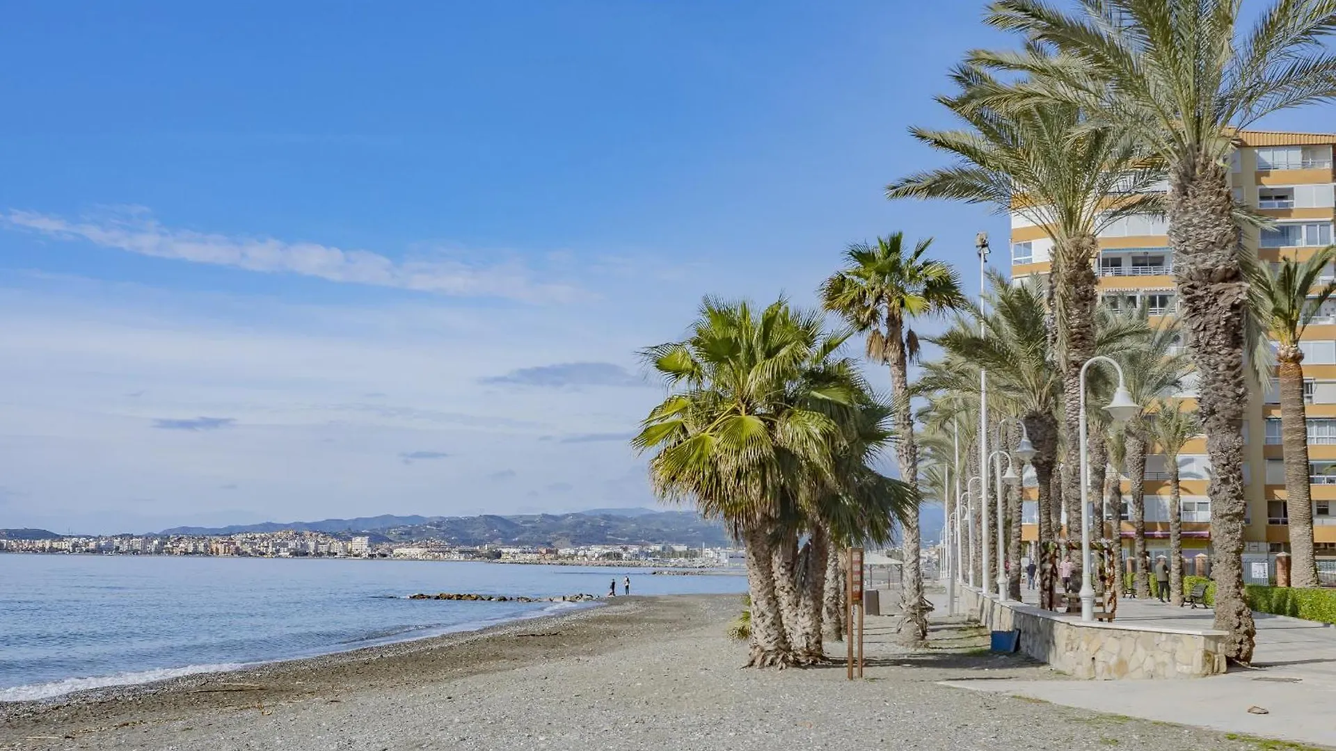 Cubo'S Algarrobo Beach Apartment Espanha