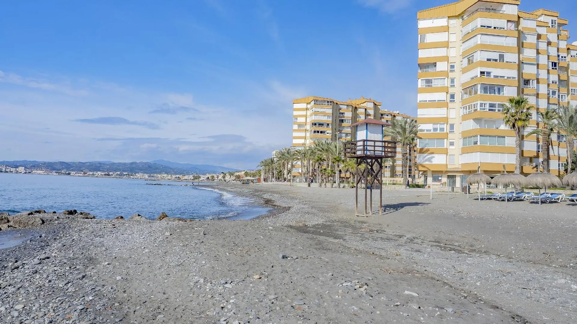 Cubo'S Algarrobo Beach Apartment
